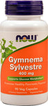 Gymnema sylvestre 90 cápsulas vegetais - empório de saúde