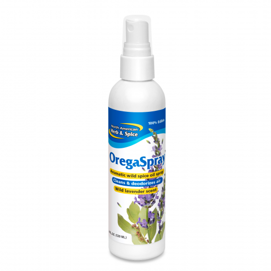 OrégaSpray 120ml