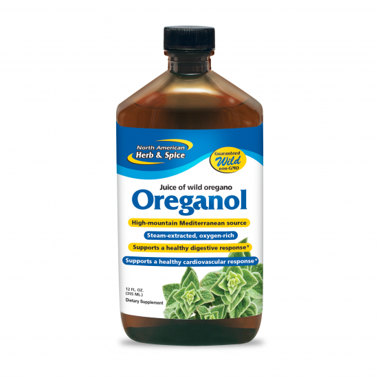 Essence of Oregano 355ml