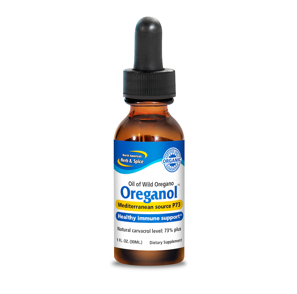 Oreganol P73 Oil 8ml - Health Emporium