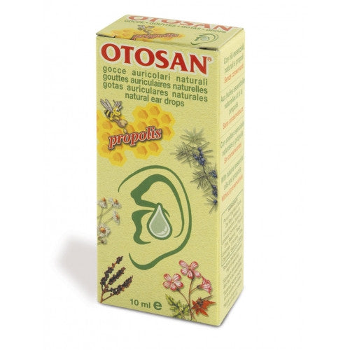 Otosan Ear Drops - Health Emporium