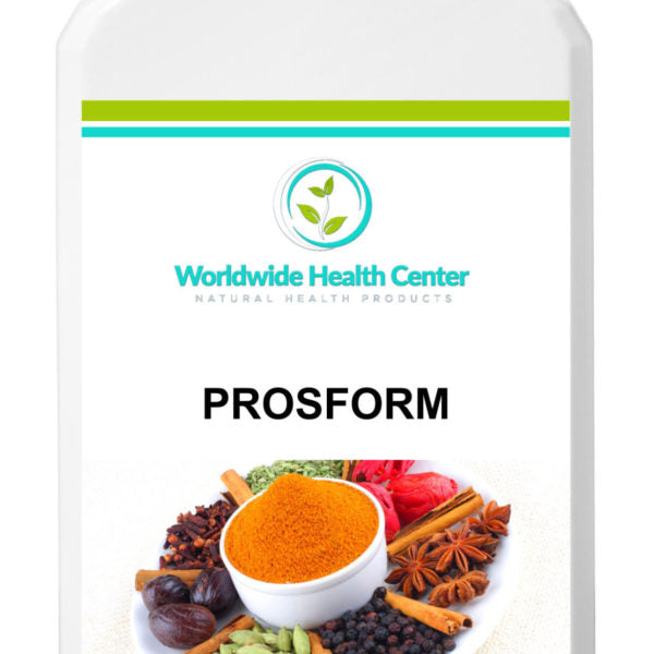 Prosform 90 キャップ (プロスタコールの代替品) - 健康エンポリアム