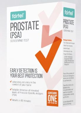 Prostate PSA Test Fortel®