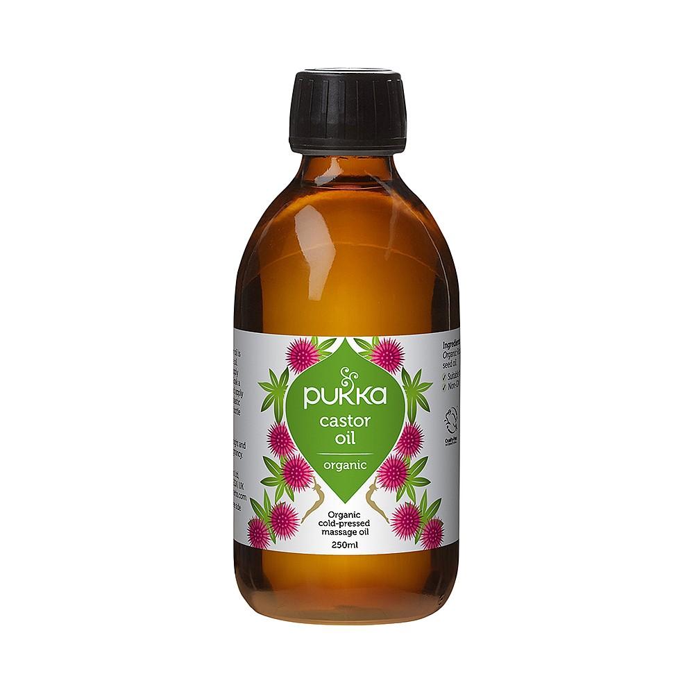 Pukka Castor Oil 250ml