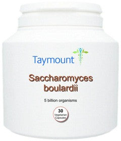Saccharomyces boulardii – centrum zdrowia