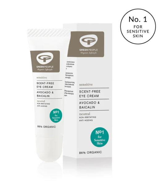 Green People Scent-Free Eye cream