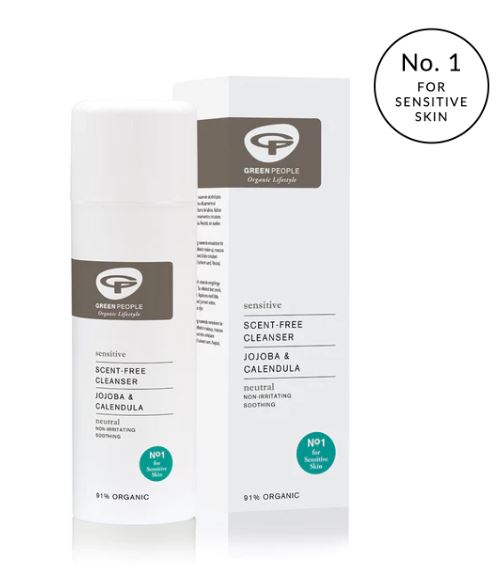 Green people Scent Free Cleanser 150ML