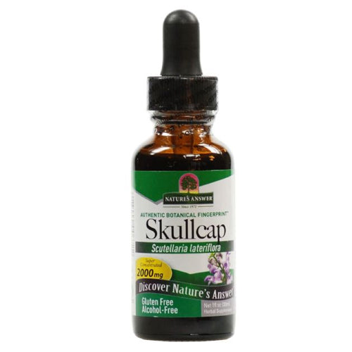 Skullcap Herb - Health Emporium
