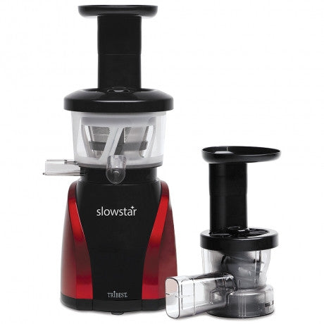 Tribest Slowstar Vertical Juicer - Health Emporium