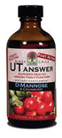UTI Ans D-Mannose&Cranberry (Alcohol Free) - Health Emporium