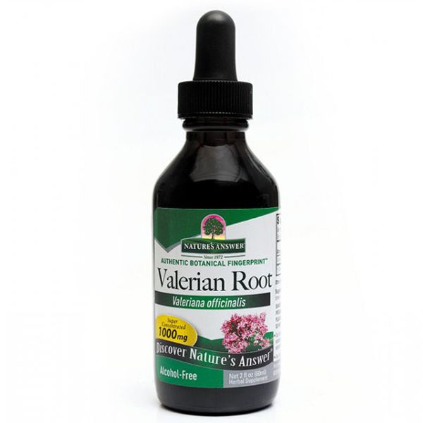 Valerian Root - Health Emporium