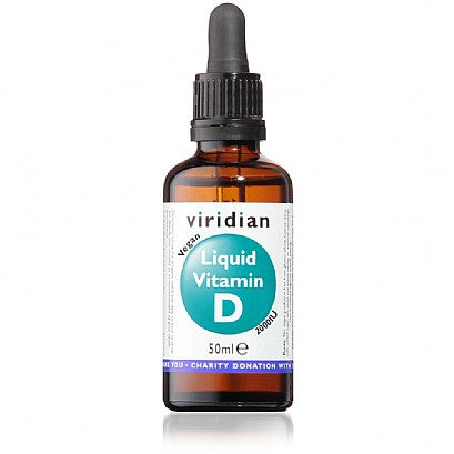 Liquid Vitamin D3 2000iu - Health Emporium