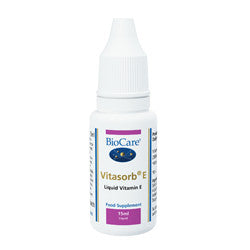 Vitasorb® E (Liquid Vitamin E) 15ml - Health Emporium