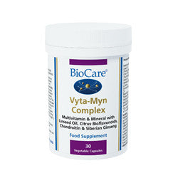 VytaMyn Complex (Multivitamin &amp; Mineral) 30 Caps - Health Emporium