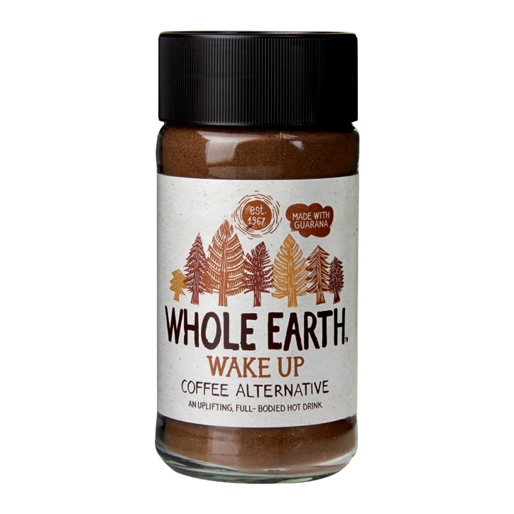 Whole Earth Wake Up Coffee 125g