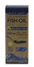 PEAK OMEGA-3 LIQUID FISH OIL (2150MG EPA+DHA PER SERVING) - Health Emporium