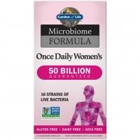 GARDEN OF LIFE FORMULA ONCE DAILY WOMEN&