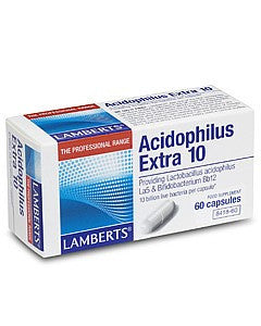 Lamberts Acidophilus Extra 10 60&