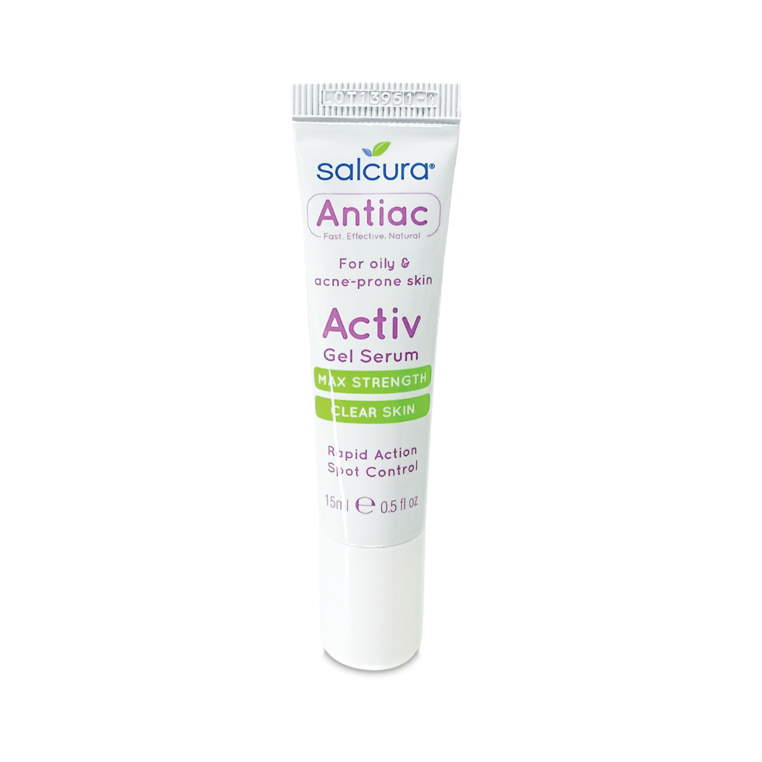 ANTIAC ACTIV GEL SERUM