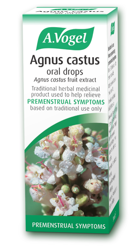 Agnus castus gouttes orales 50ml - Health Emporium
