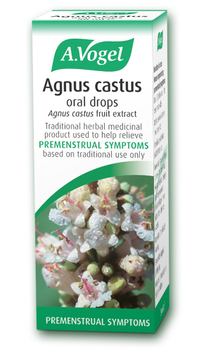 Agnus castus gotas orais 50ml - Health Emporium