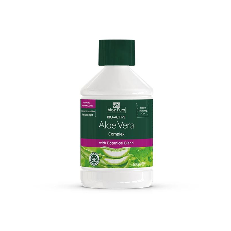 Optima Aloe Vera Complex Botanical Blend 500ml