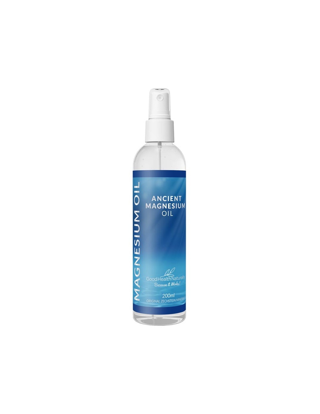 Oude magnesiumolie ultra 100 ml - gezondheidsimperium