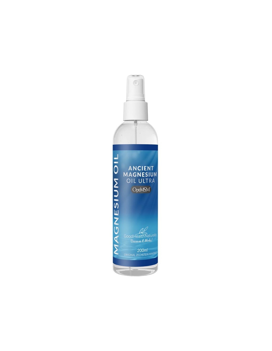 Ancient Magnesium Oil Ultra 200ml