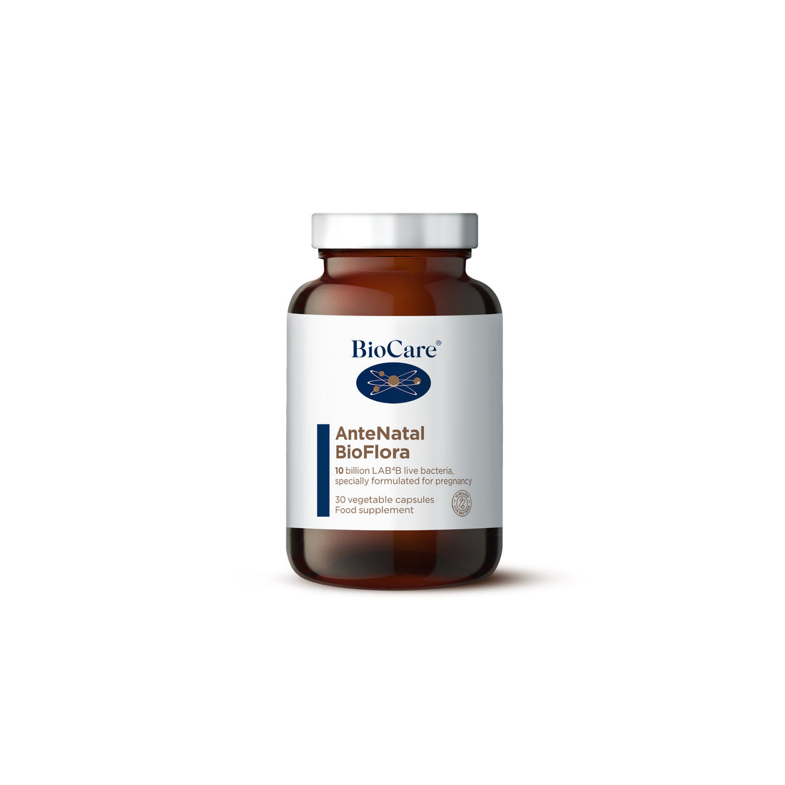 Antenatale bioflora (probioticum) 30 caps - gezondheidsimperium