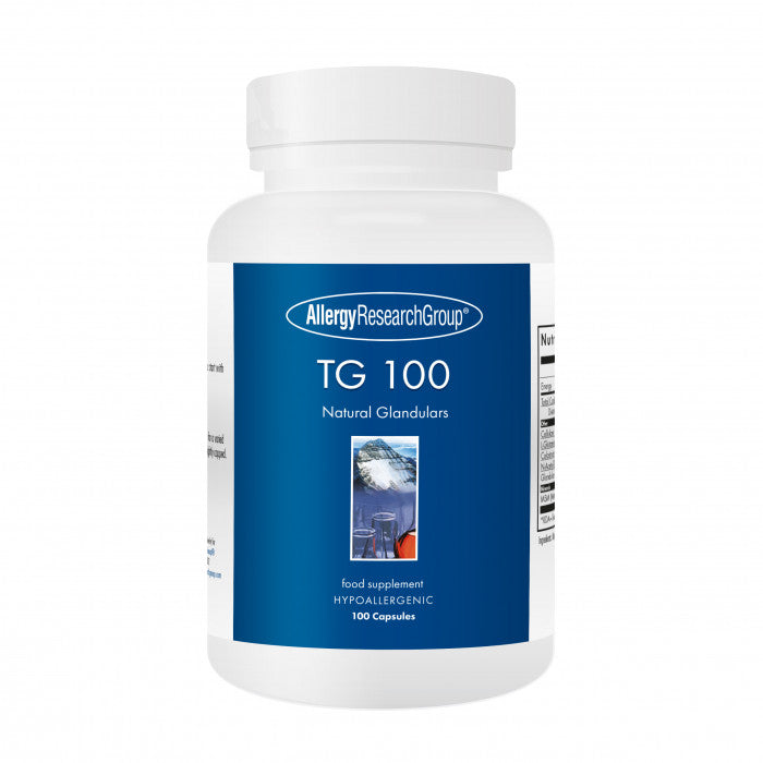 过敏研究 TG100