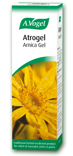 Atrogel gel arnica 50ml - empório saúde