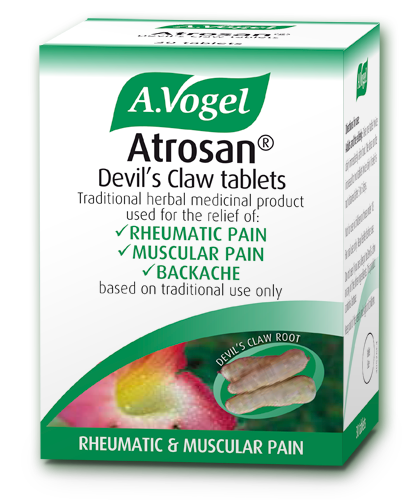 Atrosan Devil’s Claw Tablets 30tabs - Health Emporium