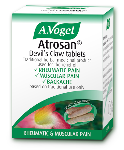 Atrosan Devil's Claw Tablets 30tab - Health Emporium