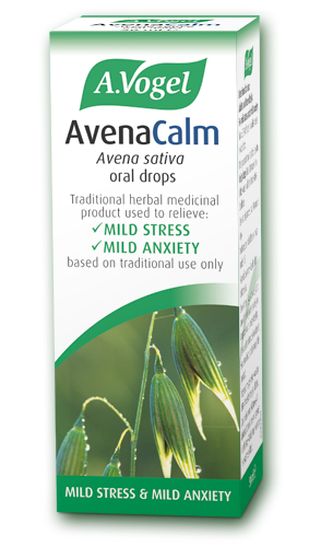 Πόσιμες σταγόνες AvenaCalm Avena sativa 50ml - Health Emporium