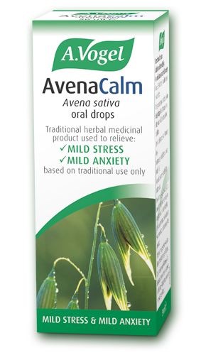 AvenaCalm Avena sativa قطرات الفم 50 مل - متجر الصحة