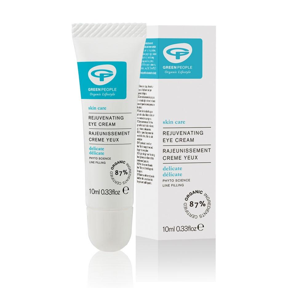 Green People Rejuvenating Eye Serum 10ml