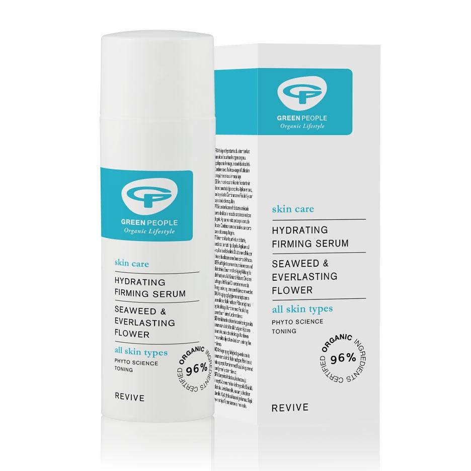 Green People Hydrating Firming Serum 50ml
