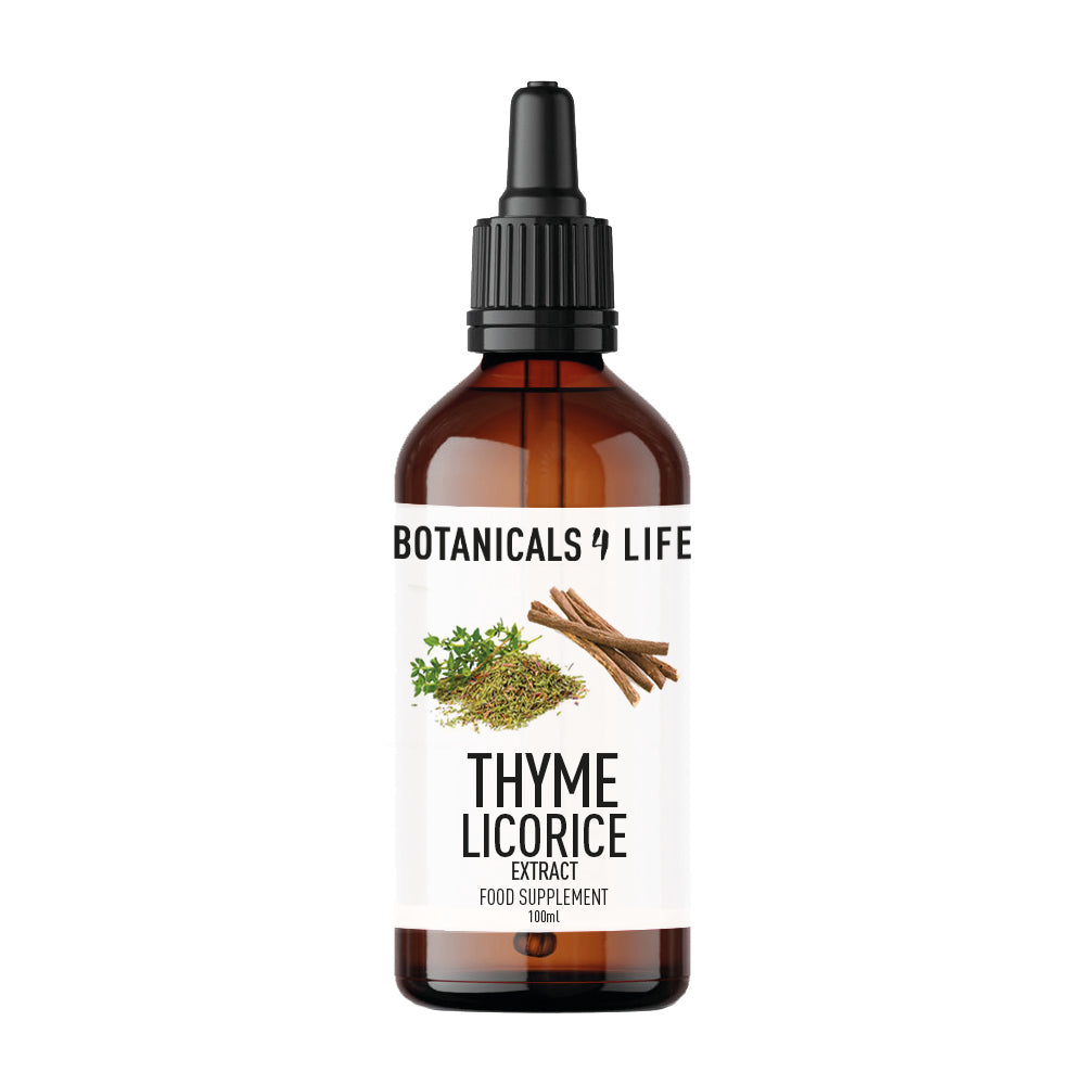 Thyme Licorice Extract 100ml