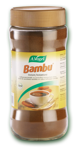 Substituto de café bambu 200g - empório saúde