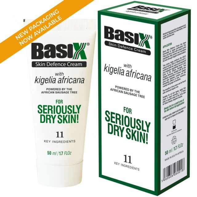 Basix 肌膚防禦霜