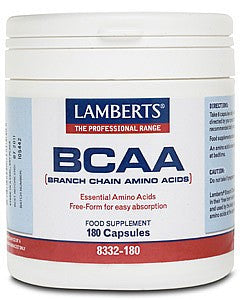 Lamberts BCAA 180&