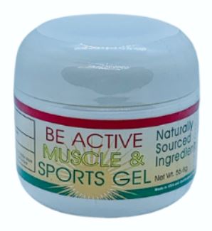 Be Active Muscle &amp; Sports Gel
