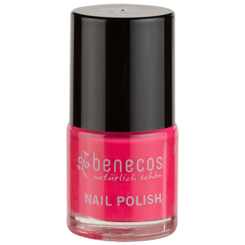 benecos Natural Nail Polish - Oh La La - 5ml