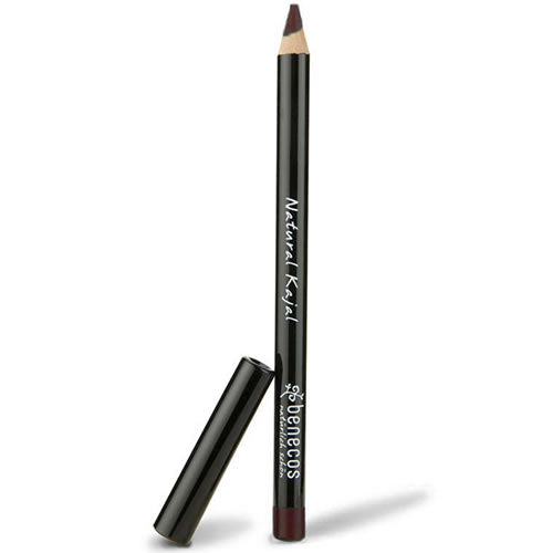 benecos NATURAL KAJAL EYELINER - Brown 1.13g