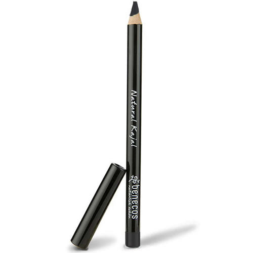 benecos NATURAL KAJAL EYELINER - Grey 1.13g