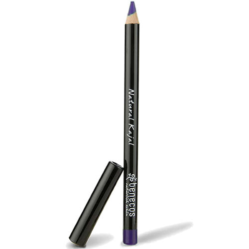 benecos NATURAL KAJAL EYELINER - Night Blue 1.13g