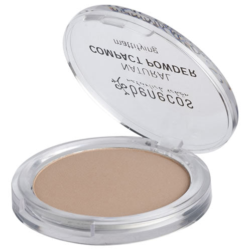 benecos NATURAL COMPACT POWDER sand - 9g