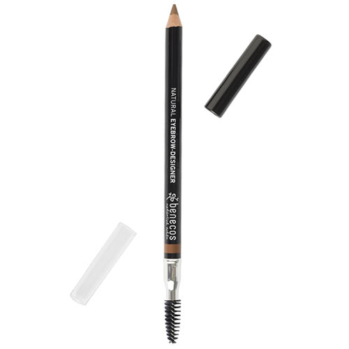 Benecos NATURAL EYEBROW PENCIL - Gentle Brown 1.13g