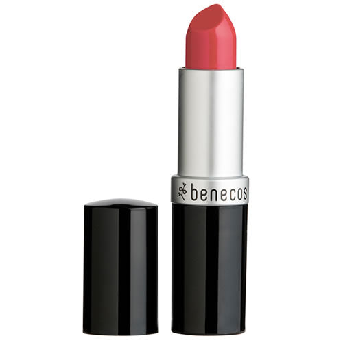 benecos NATURAL LIPSTICK persika - 4,5g