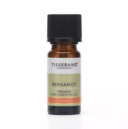 Bergamot Organic Essential Oil (9ml)
